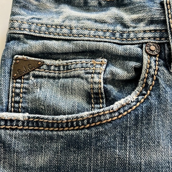 Silver Jeans ZAC Bootcut Size 33 - Picture 15 of 16